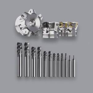 Cutting Tools, Tool Holders, Carbide Inserts