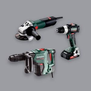 Electric/ Cordless Power Tools & Accessories