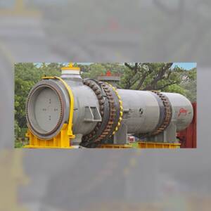 Shell & Tube Exchangers, Pressure Vessels, Columns, Reactors